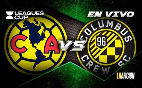 America Vs Columbus 2024 Live Score Vanny Jaquelyn