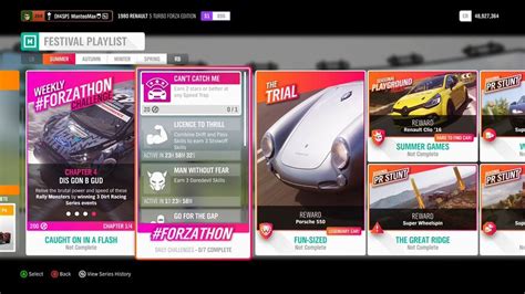 Summer Forzathon Shop Festival Playlist Events And Rewards Through