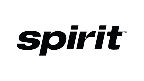 Spirit Airlines logo transparent PNG - StickPNG