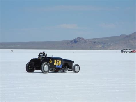 1929 Ford Roadster Bonneville Salt Flat Race Car Scta For Sale