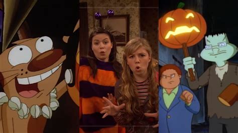 The 12 Best Nickelodeon Halloween TV Episodes, Ranked