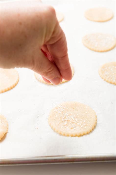 Simple Honey Cookies