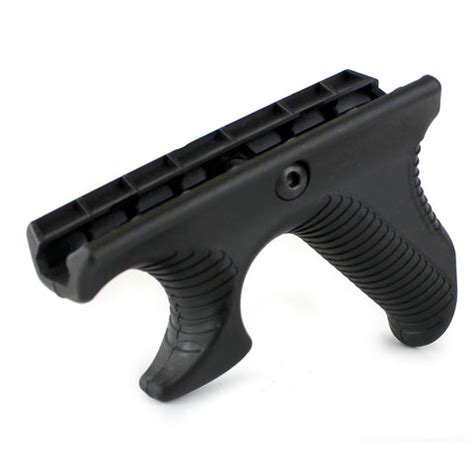 Nightstrike Diamondback Angled Foregrip – MCS