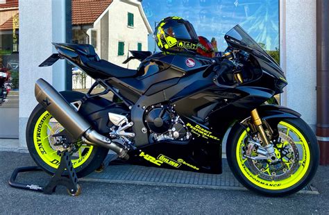 Details Zum Custom Bike Honda Cbr Rr R Fireblade Sp Des H Ndlers