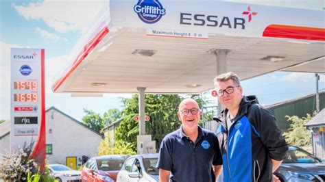 Essar Opens Fourth Uk Retail Site Fuel Oil News