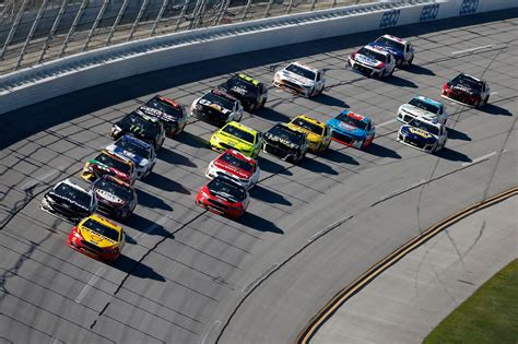 NASCAR Cup Series: No more restrictor plates at Daytona, Talladega