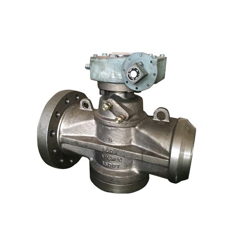 Lubricated Plug Valve Inverted Plug Valve