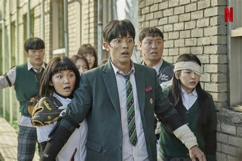 Сериал «Мы все мертвы» (2022) — отзывы. Негативные, нейтральные и ...