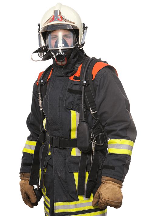 Firefighter Png Transparent Image Download Size 800x1202px