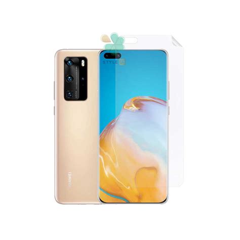 محافظ صفحه گوشی هواوی Huawei P40 Pro مدل نانو مات استایل آپ