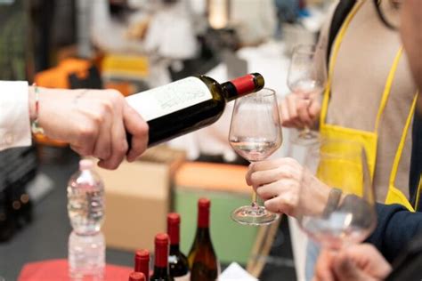 Quarta Tappa Della Fiera Nazionale Del Vino A Trento Un Evento