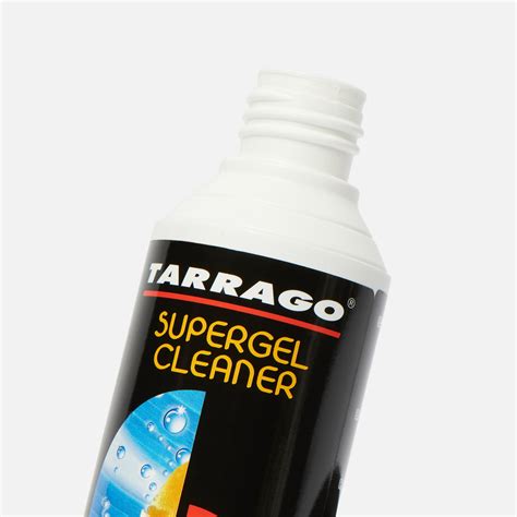 Средство для чистки обуви Tarrago Sneakers Care Supergel Cleaner, TSF07