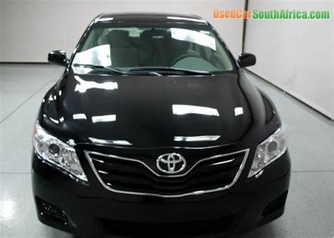 2011 Toyota Camry Le Used Car For Sale In South Africa OnlyCars Co Za