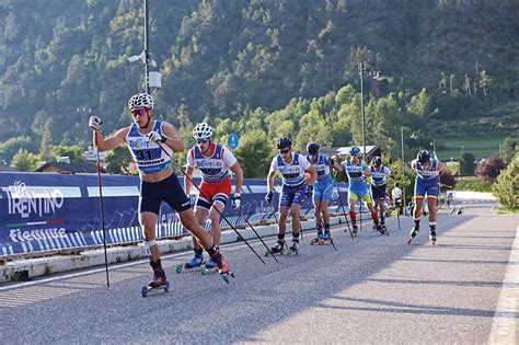 In Val Di Fiemme La Finale Di Coppa Del Mondo Skiroll A Settembre