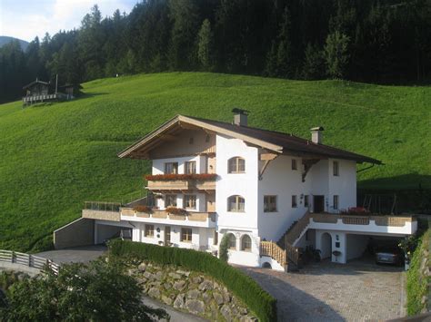 Unser Haus Apart Fankhauser Ferienwohnungen Im Zillertal