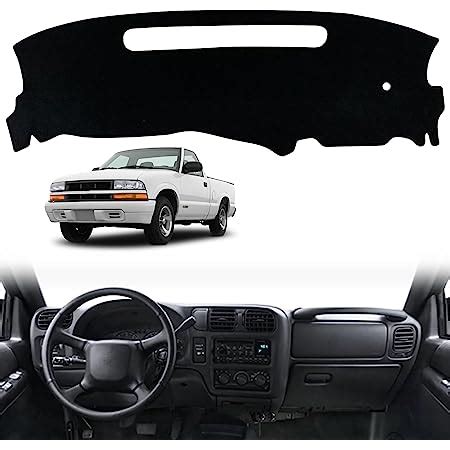 Amazon Yiz Dash Cover Mat Custom Fit For Chevrolet Chevy