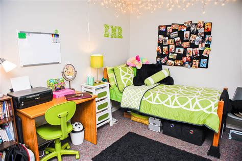 Take A Look Inside Every Type Of University Of Alabama Dorm