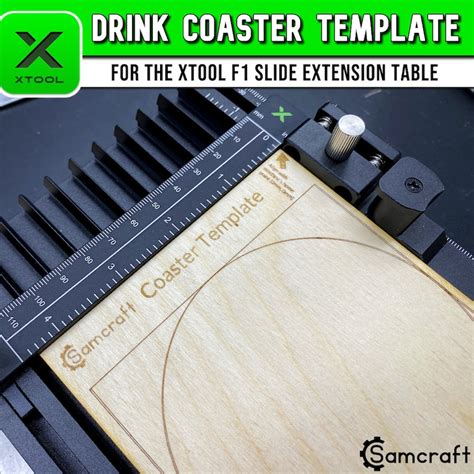 Xtool F Template Xtool F Slide Extension Xtool Drink Etsy