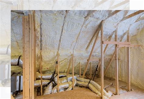 Duct Insulation Installation Services| Attic Projects