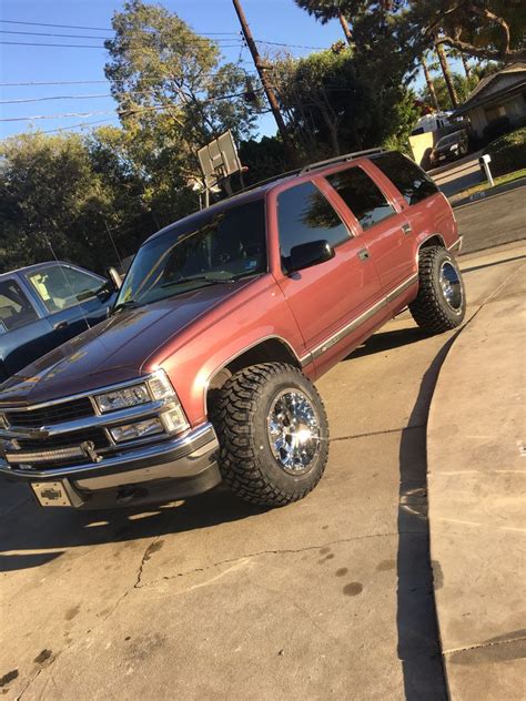 Pin On Chevrolet Tahoe