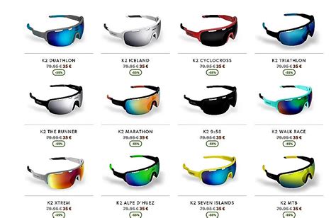 Venta Gafas Siroko Ciclismo En Stock