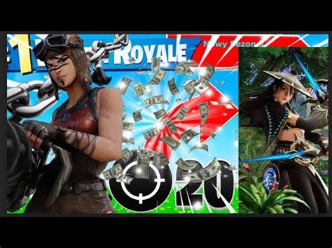 Nowy Sezon Rozdzia W Fortnite Youtube