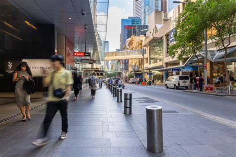 Pitt Street Mall Reconstruction - QMC Group