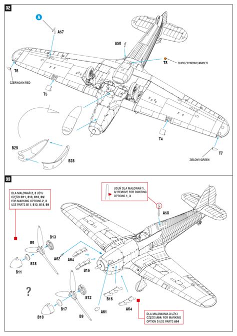 Hurricane Mk Iib Trop Instrukcja Modelu Arma Hobby Blog Firmowy