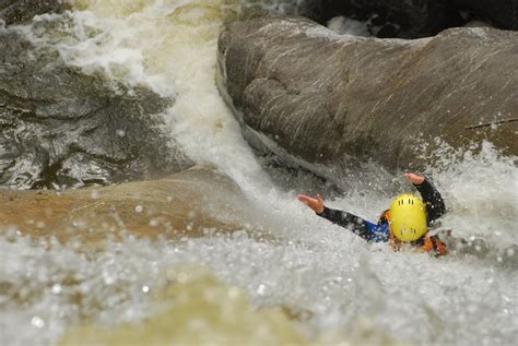 Canyoning switzerland - Talk to Travelers