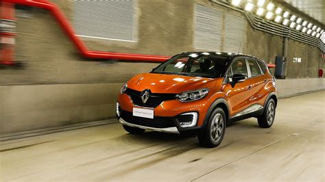 Primeiras Impress Es Renault Captur Intense Cvt Para Dobrar