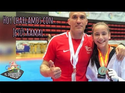 Charla Con Jes S Ramal Entrenador De Adriana Cerezo En El Club Hankuk