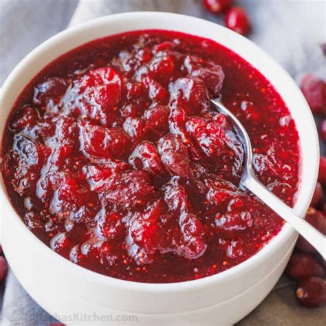 Easy Cranberry Sauce Recipe