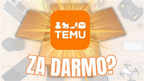 DARMOWE paczki z TEMU Jak zostać influencerem YouTube