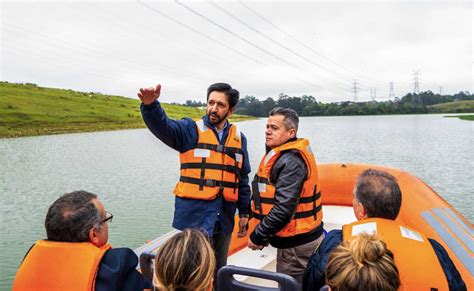 Prefeitura de SP recebe terreno para implantar transporte hidroviário