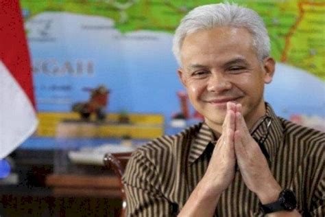 Pemilu Ppp Usung Ganjar Pranowo Sebagai Capres Rmolbengkulu Id