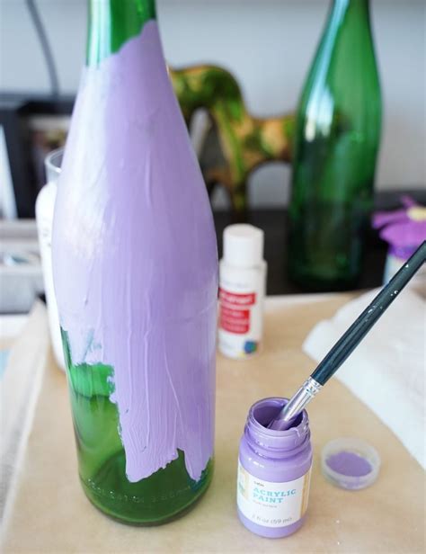 Plastic Bottle Painting Ideas