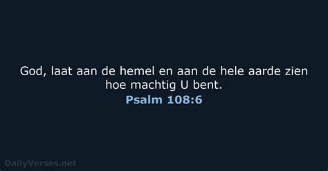 Juni Bijbeltekst Van De Dag Bb Psalm Dailyverses Net