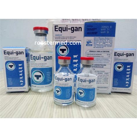 EQUI GAN 10ml Thuocgadaus