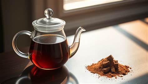 Как заваривать кэроб обжаренный порошок?