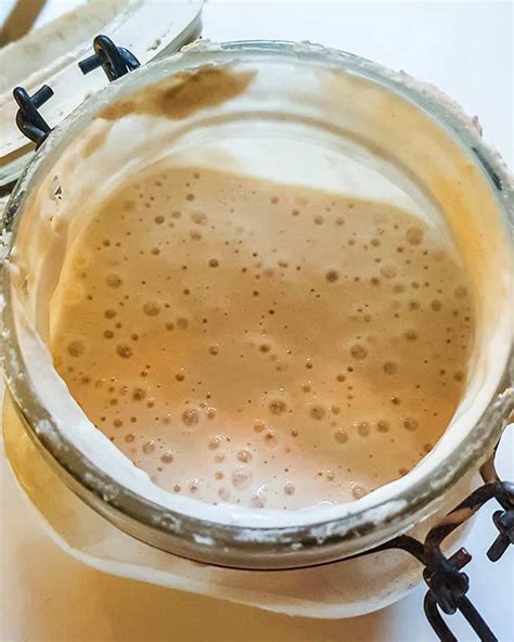 Frasigt Surdegsbröd Med Manitoba Cream Och Rågmjöl Landleys Kök