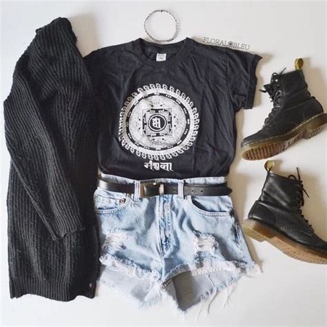 Descubre Y Comparte Las Imágenes Más Hermosas Del Mundo Fashion Tumblr Summer Outfits Summer