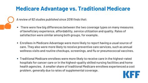 Beneficiary Experience, Affordability, Utilization, and Quality in ...