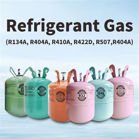 Hot Sale Gas R A And Cool Gas Refrigerant R China Refrigerant Gas