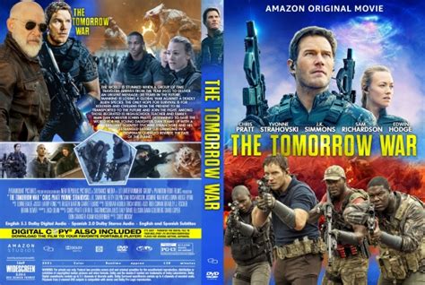 The Tomorrow War Dvd Release Date Edusvetgobgt