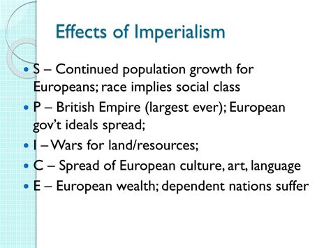 PPT - Imperialism PowerPoint Presentation, free download - ID:1515963