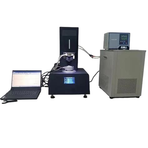 A34 Astm P246 Bitumen Dynamic Shear Rheometer To Measure The