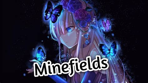 Nightcore Minefields Lyrics Translate YouTube