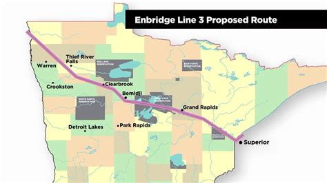 Enbridge Line 3 Pipeline Controversy | TPT Originals