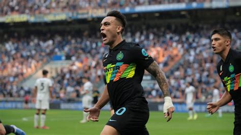 Lautaro Martínez En La Mira De Tres Equipos De La Premier Inglesa Diario La Capital De Mar Del