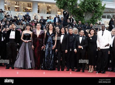 Jury Members Pierfrancesco Favino Eva Green President Of The Jury